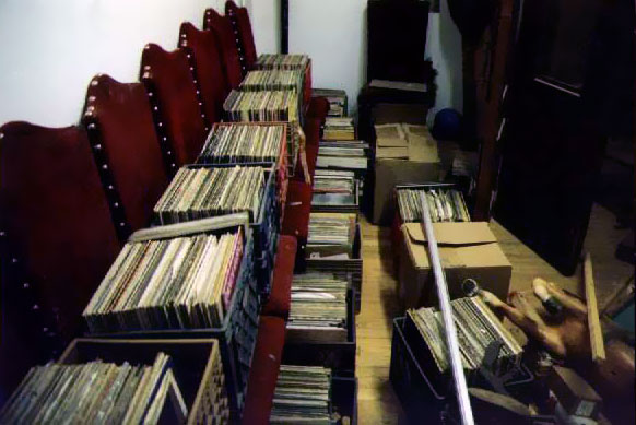 David Mancuso Smiling - theloft.party website