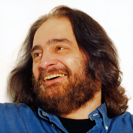 David Mancuso Smiling - theloft.party website