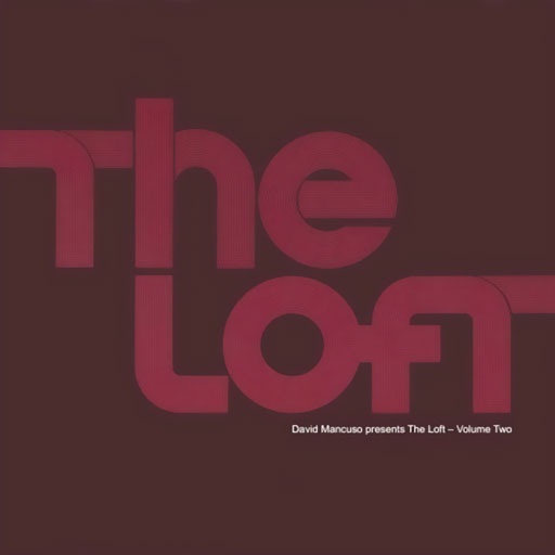 David Mancuso – The Loft, Volume Two