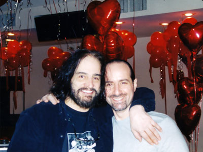 David mancuso douglas sherman party ready